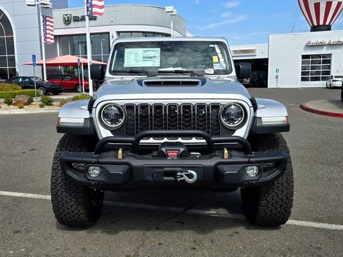 New 2024 Jeep Wrangler Unlimited Rubicon 392 image 2