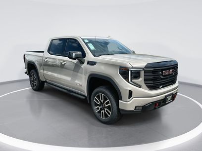 New 2026 GMC Sierra 1500 AT4