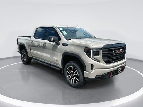 New 2026 GMC Sierra 1500 AT4 AWD/4WD image 1