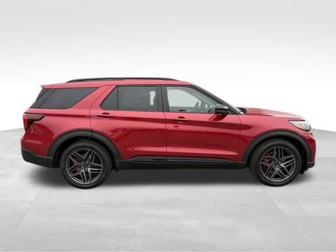 New 2026 Ford Explorer ST w/ Sun And Sound Package AWD/4WD image 5