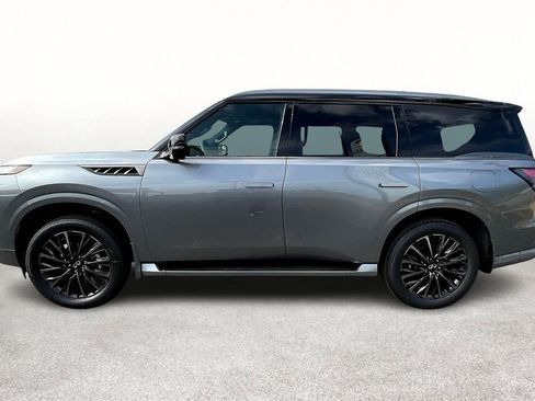 New 2026 INFINITI QX80 Autograph w/ Autograph Exterior Package AWD/4WD image 24