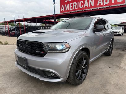 Used 2017 Dodge Durango R/T w/ Technology Group