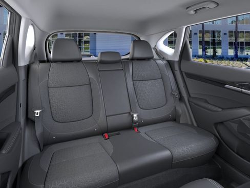New 2026 Kia Seltos S FWD image 16