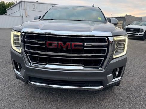 Used 2022 GMC Yukon SLT w/ SLT Premium Package AWD/4WD image 7