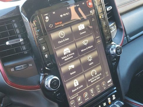 Used 2019 RAM 1500 Rebel w/ Level 2 Equipment Group AWD/4WD image 16