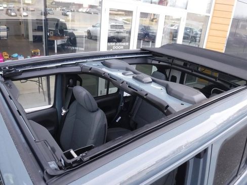 New 2026 Jeep Wrangler Willys image 3