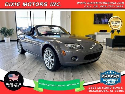 Used 2007 MAZDA MX-5 Miata Touring