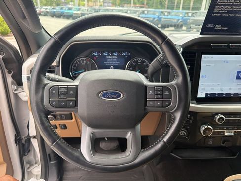 Used 2022 Ford F150 XLT w/ Equipment Group 302A High AWD/4WD image 16