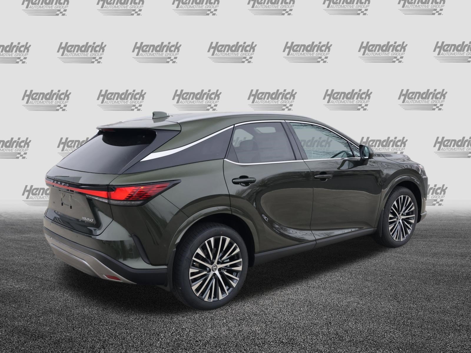 New 2026 Lexus RX 350 Premium Plus w/ Convenience Package FWD image 9
