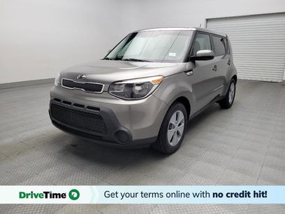 Used 2016 Kia Soul
