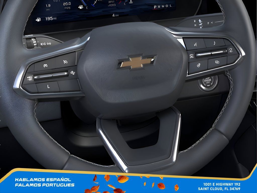 New 2027 Chevrolet Traverse LT FWD image 19