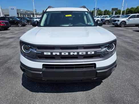 Certified 2022 Ford Bronco Sport Big Bend w/ Convenience Package AWD/4WD image 8