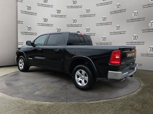 Used 2025 RAM 1500 Big Horn image 3