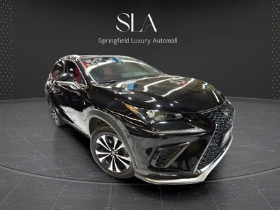Used 2020 Lexus NX 300 F Sport w/ F Sport Comfort Package
