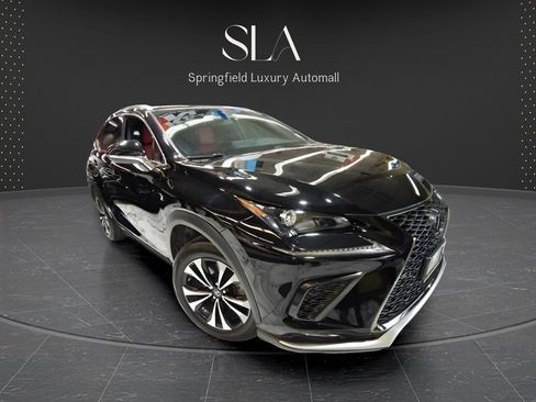 Used 2020 Lexus NX 300 F Sport w/ F Sport Comfort Package AWD/4WD image 1