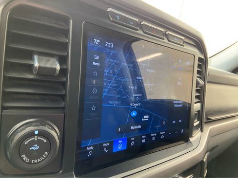 Used 2024 Ford F150 XLT w/ Mobile Office Package AWD/4WD image 27
