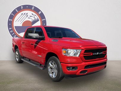 Used 2021 RAM 1500 Big Horn