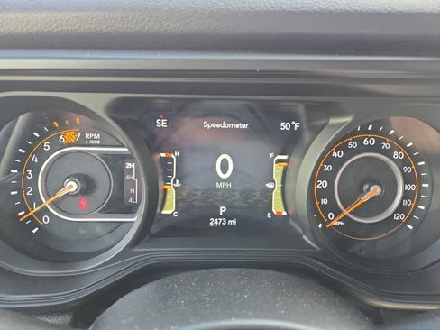 Used 2025 Jeep Wrangler Sport S image 20