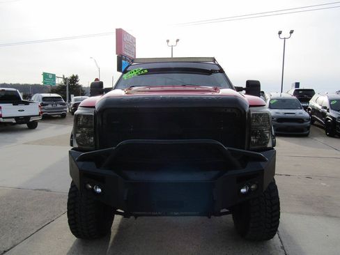 Used 2014 Ford F350 Lariat w/ Chrome Package AWD/4WD image 3