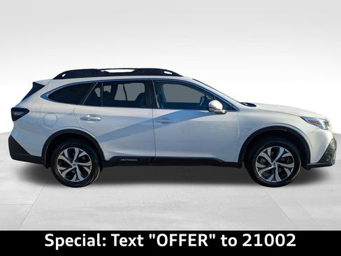 Used 2020 Subaru Outback Limited XT w/ Popular Package #2 image 3