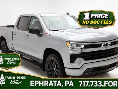Used 2024 Chevrolet Silverado 1500 RST w/ Convenience Package II