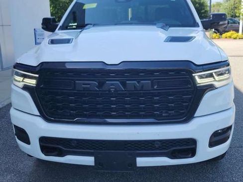 Used 2026 RAM 1500 Limited AWD/4WD image 3