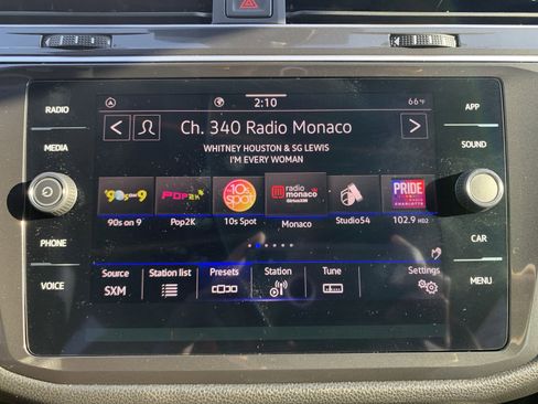 Used 2024 Volkswagen Tiguan SE R-Line image 23