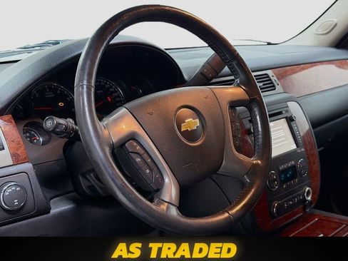 Used 2012 Chevrolet Suburban LTZ AWD/4WD image 11