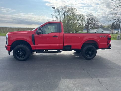 Used 2025 Ford F350 XL w/ STX Appearance Package AWD/4WD image 4