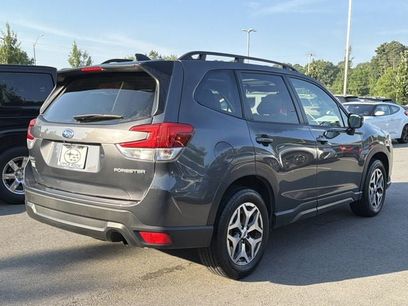 Used 2024 Subaru Forester Premium