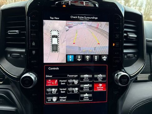 Used 2021 RAM 2500 Limited image 56