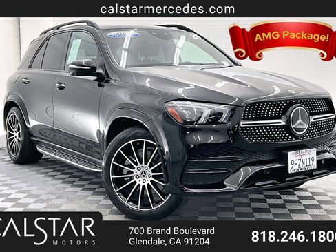 Certified 2023 Mercedes-Benz GLE 450 4MATIC image 1
