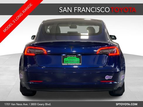Used 2018 Tesla Model 3 Long Range RWD image 4