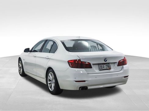 Used 2016 BMW 528i xDrive Sedan image 3