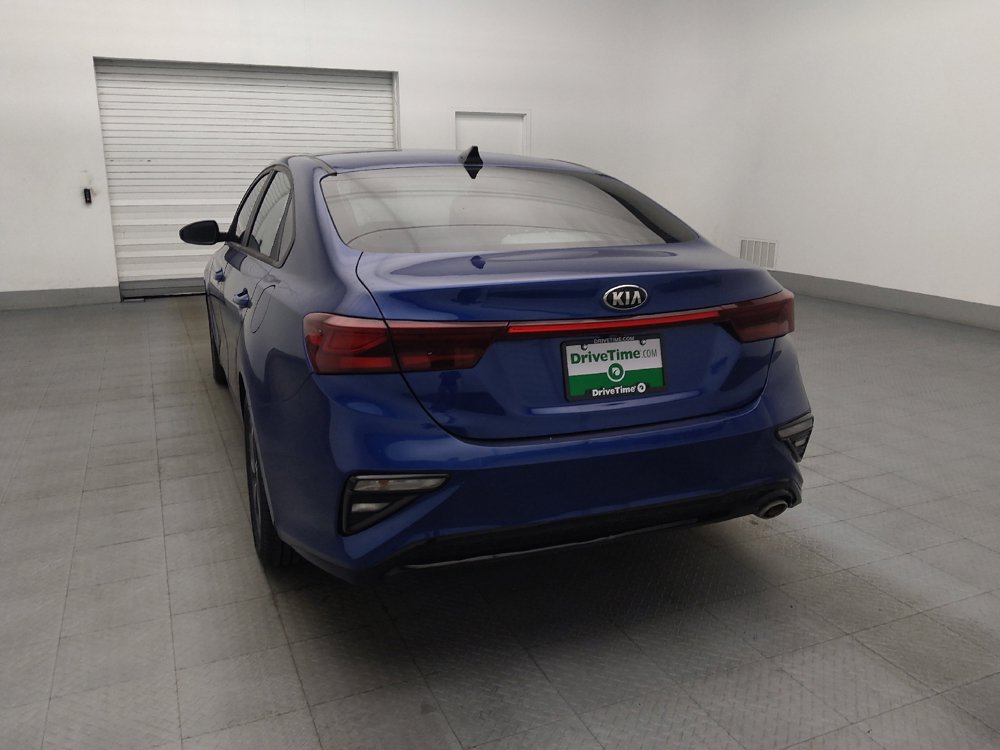 Used 2021 Kia Forte LXS FWD image 6