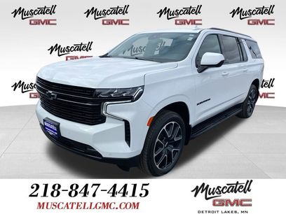 Used 2023 Chevrolet Suburban RST