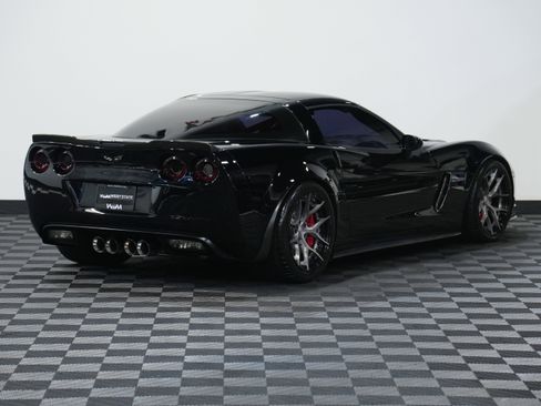 Used 2007 Chevrolet Corvette Z06 w/ Preferred Equipment Group image 6