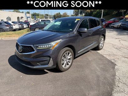 Used 2020 Acura RDX w/ Technology Package