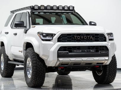 Used 2025 Toyota 4Runner Trailhunter