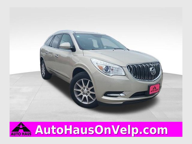 Used 2015 Buick Enclave Leather w/ Trailering Package AWD/4WD 360° Tour