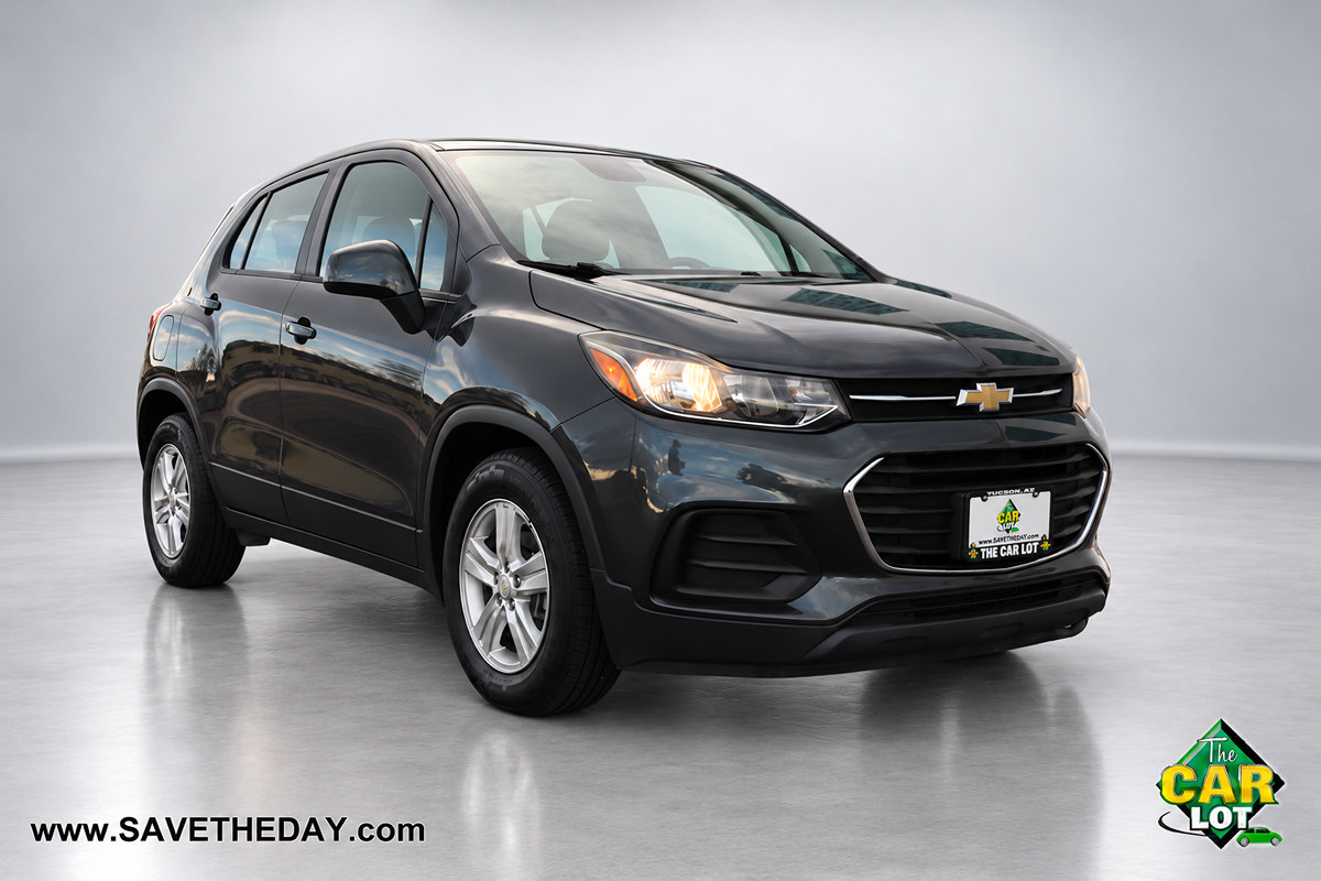 Used 2019 Chevrolet Trax LS FWD image 10