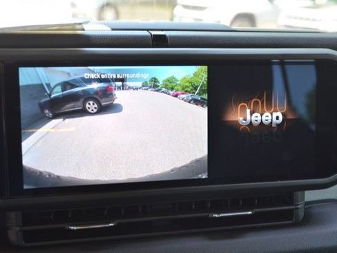 New 2026 Jeep Wrangler Unlimited Sport AWD/4WD image 30