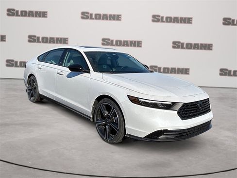 New 2026 Honda Accord SE image 7