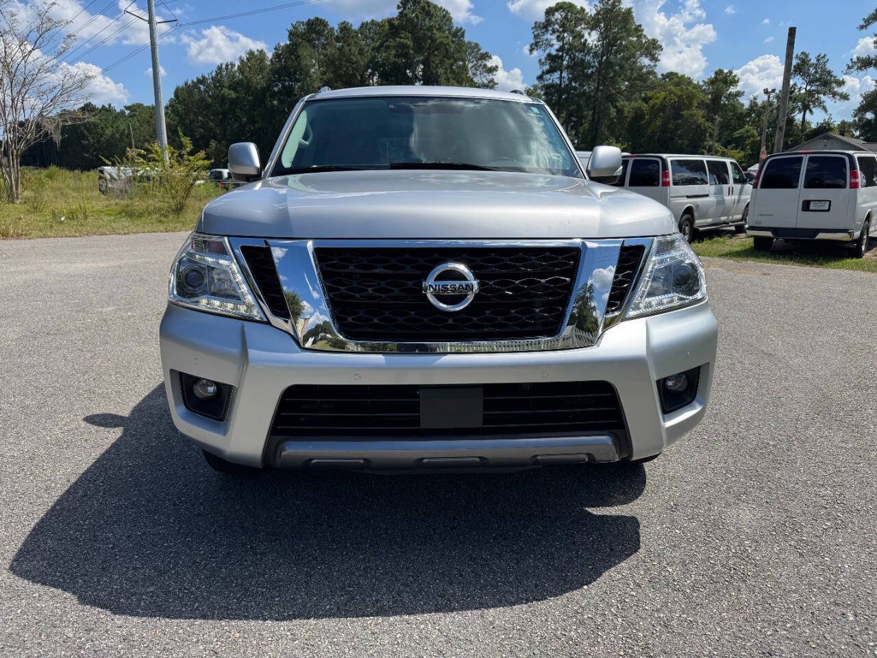 Used 2019 Nissan Armada SV w/ Driver Package AWD/4WD image 27