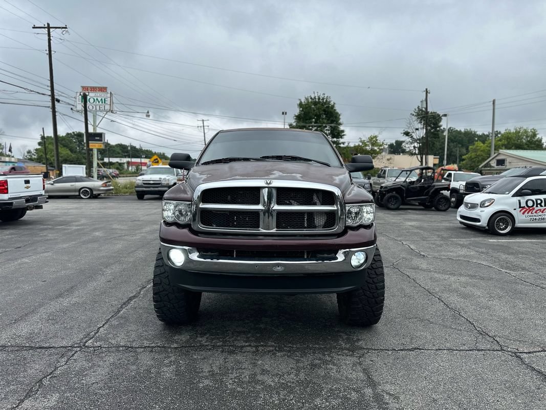 Used 2004 Dodge Ram 2500 Truck SLT w/ Trailer Tow Group AWD/4WD image 7