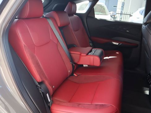 Used 2026 Lexus RX 500h F Sport image 37