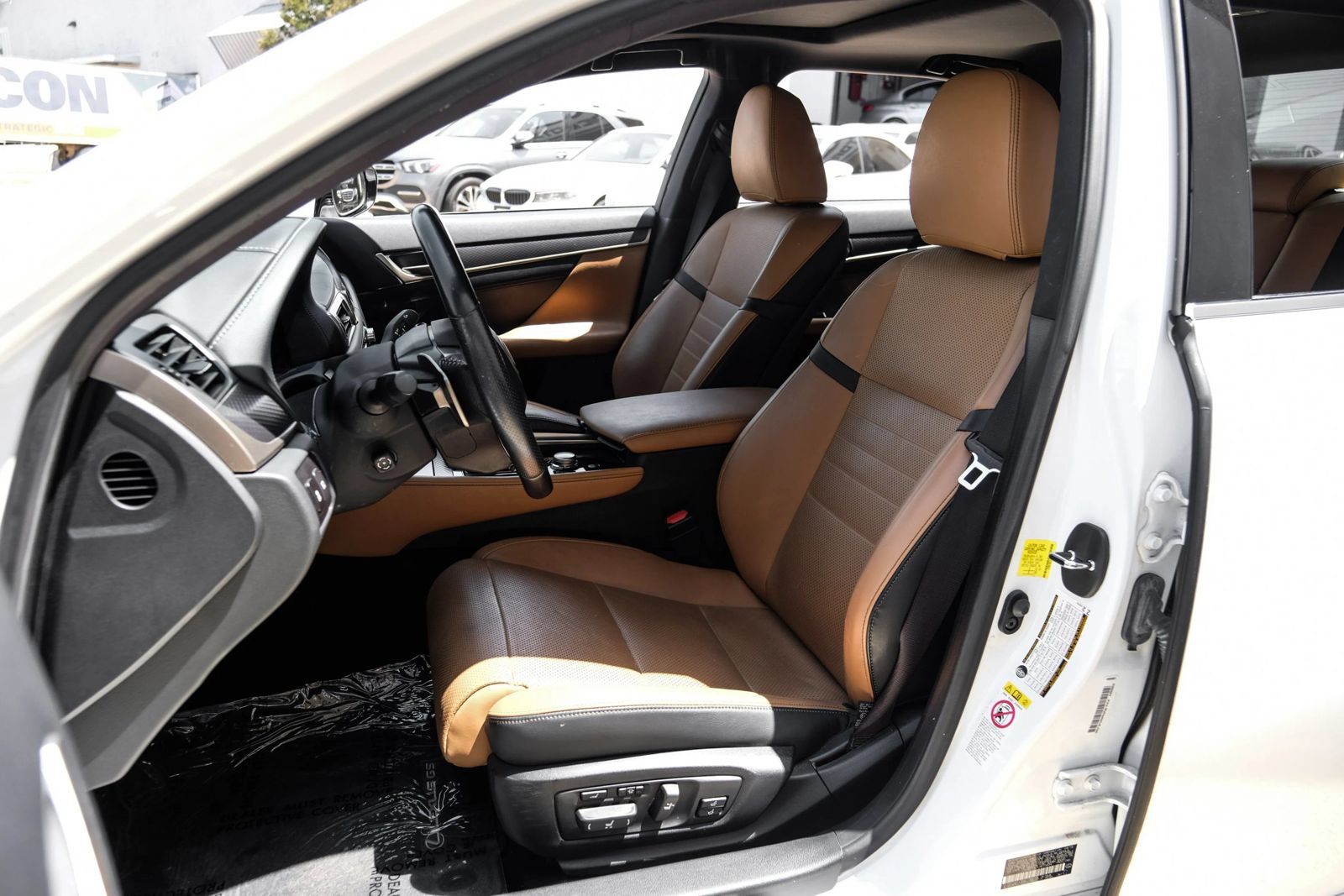 Used 2018 Lexus GS 350 F Sport RWD image 45