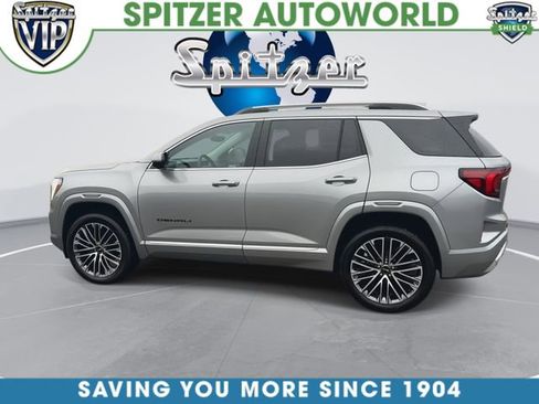 Used 2026 GMC Terrain Denali w/ LPO, Black Badging Package image 7