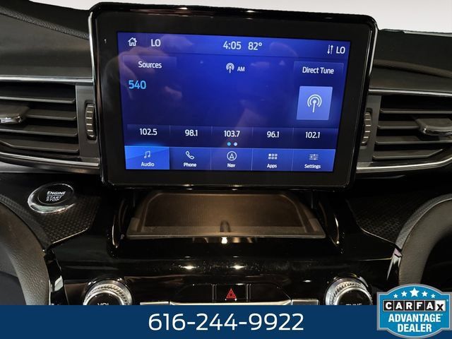 Used 2024 Ford Explorer ST-Line w/ Class IV Trailer Tow Package AWD/4WD image 5