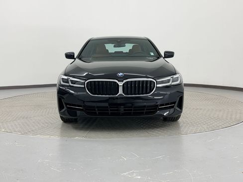 Certified 2022 BMW 540i w/ M Sport Package RWD image 6